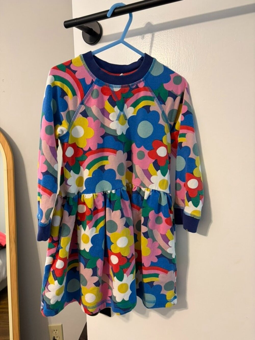 Mini Boden size 4-5 dress